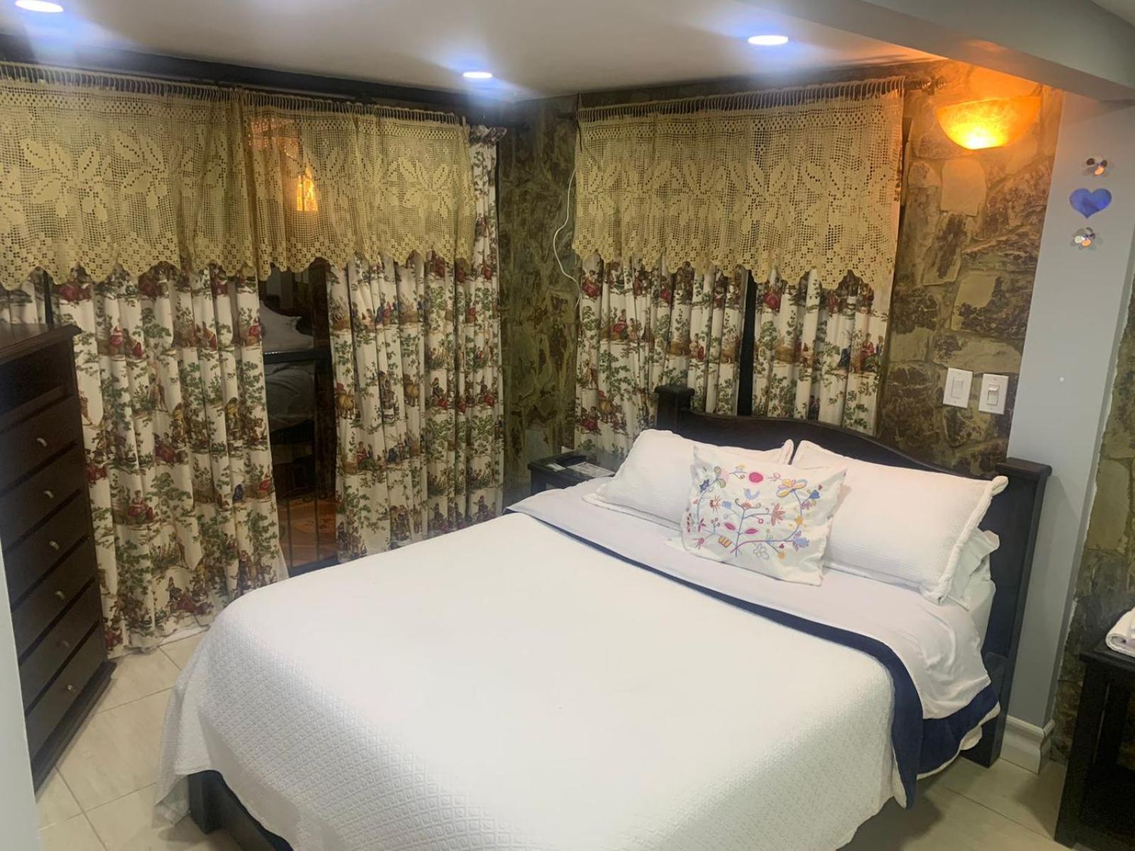 Habitación en casa particular Andes