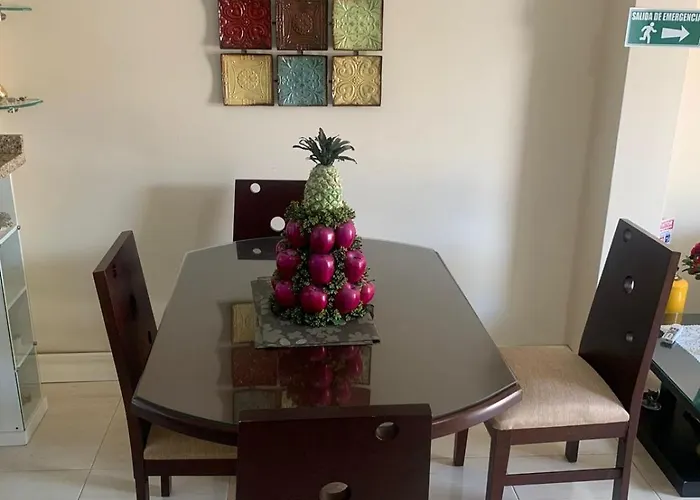Andes Hotel Tibouchina